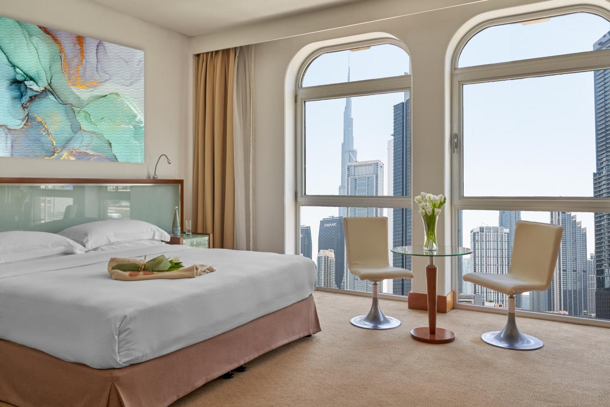 Villa Rotana Dubai Luaran gambar