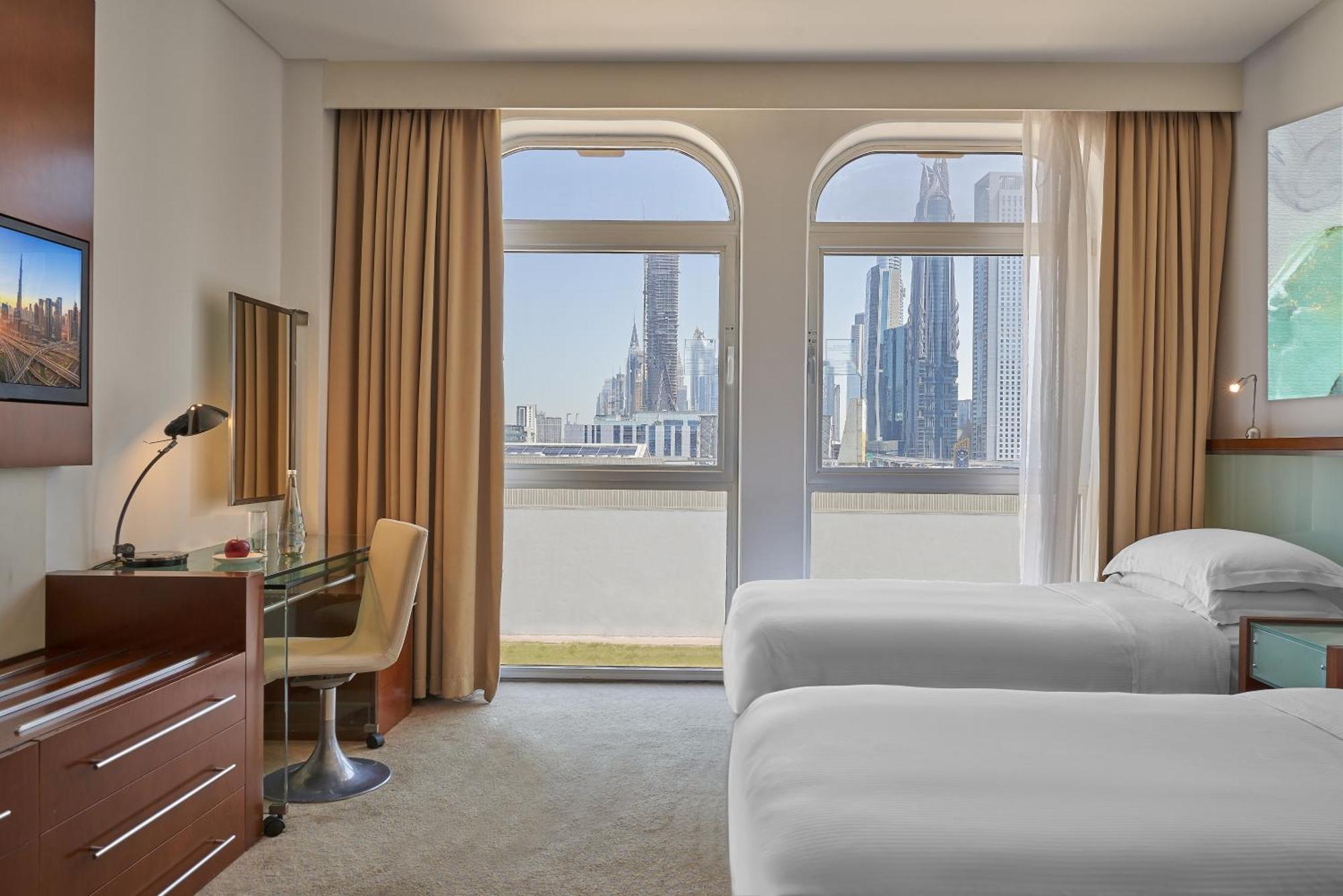 Villa Rotana Dubai Luaran gambar